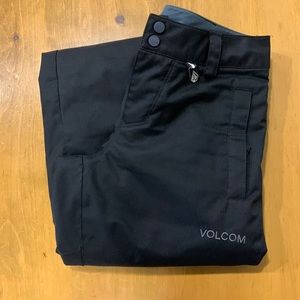 Volcom snow pants